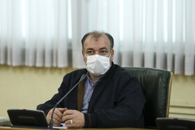 جلسه ساماندهی تسهیلات اقشار آسیب پذیر با حضور معاون اول رییس جمهوری 9