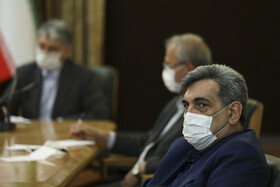 جلسه ساماندهی تسهیلات اقشار آسیب پذیر با حضور معاون اول رییس جمهوری 15
