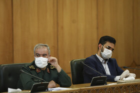 جلسه ساماندهی تسهیلات اقشار آسیب پذیر با حضور معاون اول رییس جمهوری 17