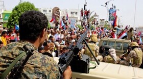 منصرف شدن شورای انتقالی جنوب یمن از خودمختاری/ دعوت رئیس دولت مستعفی به آرامش در سقطری