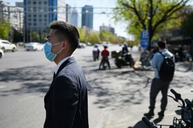 مقابله با رفتارهای غیراجتماعی با هدف بهبود بهداشت عمومی در پکن