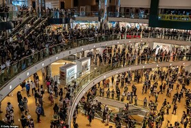 اعتراضات در هنگ‌کنگ جان می‌گیرد