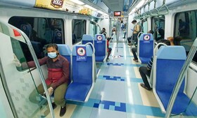 آغاز به کار حمل و نقل عمومی دوبی با تمهیدات کرونایی!