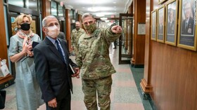 چطور کرونا ویروس ارتش آمریکا را تکان داد