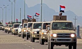 دولت مستعفی یمن: شورای انتقالی جنوب مصمم به شورش و برهم زدن اوضاع سقطری است