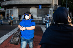 پرسه در خیابان - میدان فردوسی