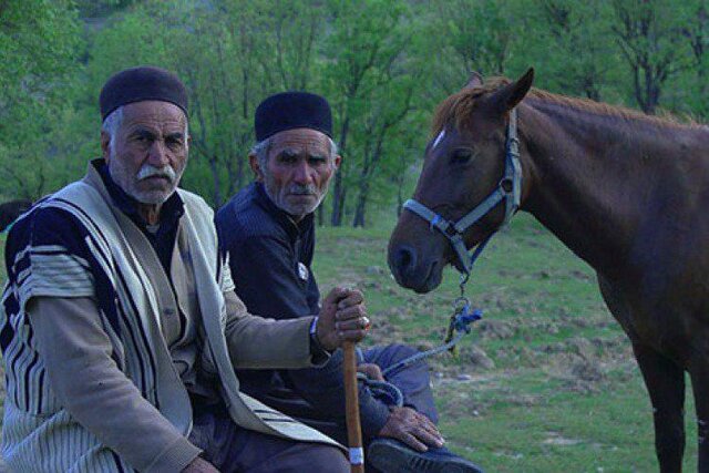 کوچ عشایر ایران سوژه مستند «تراژدی کرونا» شدند