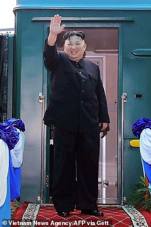 جزئیاتی از "قطار لذت" رهبر کره شمالی