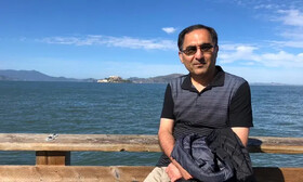 تست کرونای دانشمند ایرانی زندانی در آمریکا مثبت شد