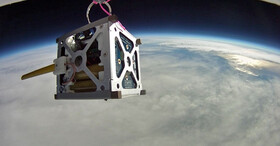 جایزه ناسا برای دانشجویان سازننده ماهواره فضایی