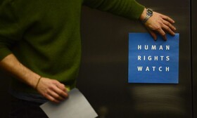 درخواست دیده‌بان حقوق بشر از اوکراین برای احترام به حقوق اسرای جنگی