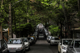 تهران - خیابان گاندی