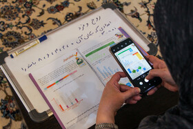 تامین گوشی‌های هوشمند برای دانش ‎آموزان بی‌بضاعت مهریزی