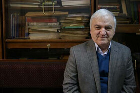 انتشار دو کتاب  علی کاوه به زبان انگلیسی