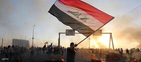 ۲ کشته و ۲۱ زخمی در اعتراضات ناصریه/ اعلام مقررات منع آمد و شد در ذی قار