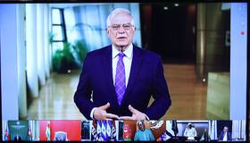 نشست مجازی سران کشورهای عضو گروه تماس جنبش عدم تعهد