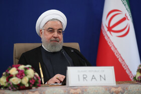 نشست مجازی سران کشورهای عضو گروه تماس جنبش عدم تعهد