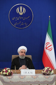 نشست مجازی سران کشورهای عضو گروه تماس جنبش عدم تعهد