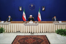 نشست مجازی سران کشورهای عضو گروه تماس جنبش عدم تعهد