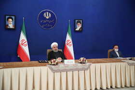 نشست مجازی سران کشورهای عضو گروه تماس جنبش عدم تعهد