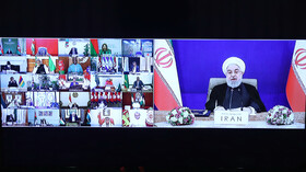 نشست مجازی سران کشورهای عضو گروه تماس جنبش عدم تعهد