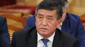 کرونا، محور گفت‌گوی رییس‌جمهوری قرقیزستان با همتایان ازبک و قزاق