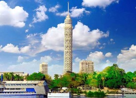 عکسی از برج قاهره موجب انتقادات گسترده از رژیم صهیونیستی شد