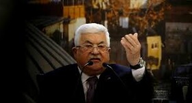 محمود عباس: تمامی توافقات با آمریکا و اسرائیل را لغو می‌کنیم