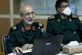 نشست همایش مطالبات حقوق بین الملل دفاع مقدس