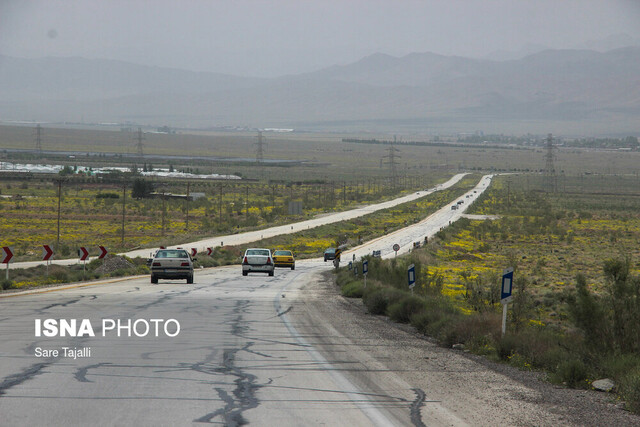 بارندگی ها در برخی مناطق کرمان از ۱۰۰ میلیمتر بیشتر خواهد شد