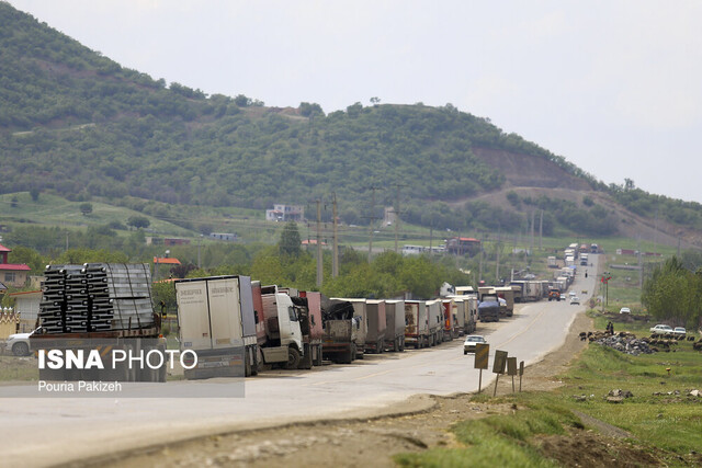 اوضاع مرزها در کرونای جهش یافته/ تردد مسافر از تمرچین ممنوع شد اوضاع مرزها در کرونای جهش یافته/ تردد مسافر از تمرچین ممنوع شد