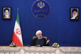 جلسه هیات دولت