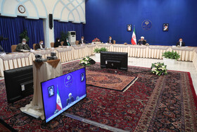 جلسه هیات دولت