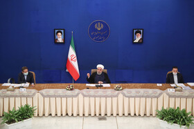 جلسه هیات دولت