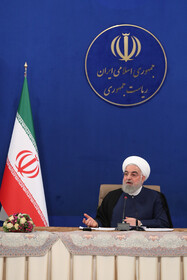 جلسه هیات دولت