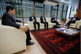 دیدار و رایزنی سفیر ایران با معاون اول رئیس‌جمهور برزیل