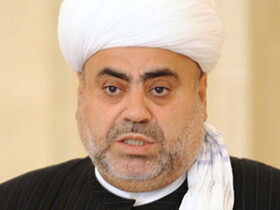 نامه رئیس اداره مسلمانان قفقاز به ترامپ با موضوع لغو تحریم‌ها علیه مردم ایران