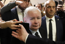 انتخابات ریاست جمهوری لهستان به تعویق افتاد