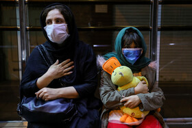 تهرانیها پس از زلزلهی ۵.۱ ریشتری