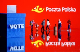 برگزاری انتخابات ریاست جمهوری در لهستان