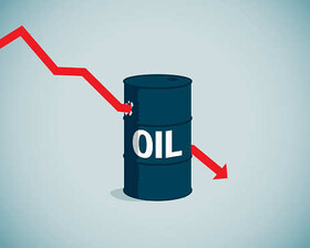 نفت در  پایین‌ترین قیمت دو ماه اخیر ایستاد