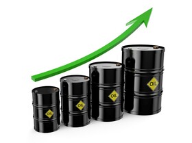 کاهش ذخایر آمریکا قیمت نفت را بالا برد