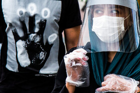 حاشیه کرونا