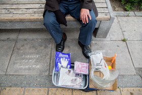 کرونا تغییرات ملموسی در جامعه، در چهره‌ و رفتار آدم‌ها، پوشش و کسب و کار آن‌ها بوجود آورده است.