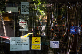 ترس از ویروس کرونا در سطح عمومی جامعه، در چهره‌ و رفتارآدم‌ها، پوشش و کسب و کار آن‌ها به راحتی قابل تشخیص است. 