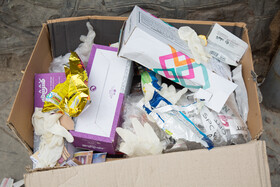 این ویروس چالش و نگرانی تازه به بار آورده و حالا آدم‌های نگران سطح شهر نیازهای تازه‌تری پیدا کرده‌اند.