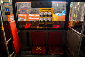 با شیوع ویروس کرونا، نشانه‌ها و علائم جدیدی در سطح شهر و روستا نمایان شده که شهروندان را مجبور به تبعیت از آن‌ها کرده است.