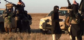 کشته شدن ۱۵ تن از عناصر داعش در عملیات الانبار