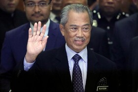 حمایت پادشاه مالزی از نخست وزیری "محی‌الدین یاسین"
