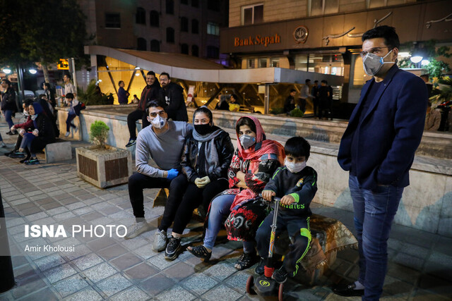 زالی: سناریوی کرونا در تهران پایان‌یافته نیست